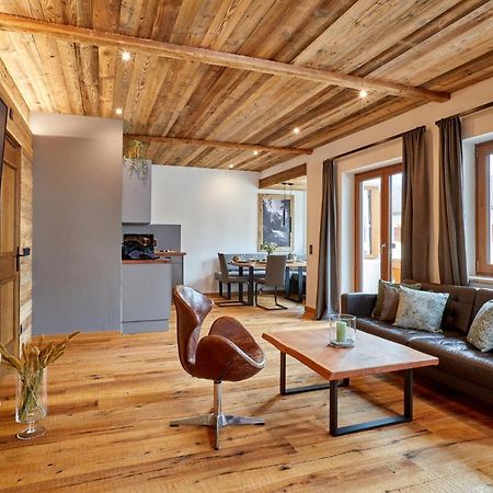 Alpis Ferienwohnung Garmisch-Partenkirchen Bagian luar foto