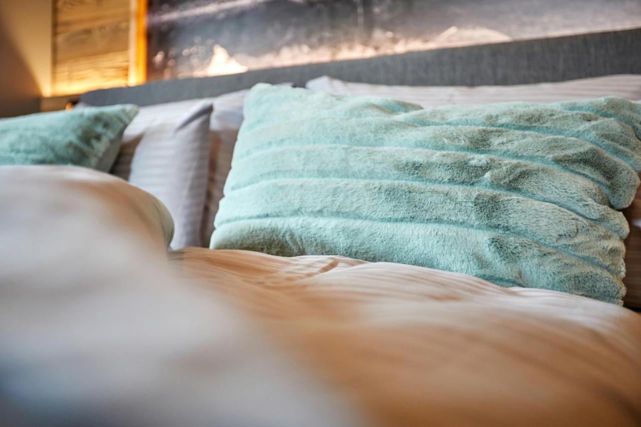 Alpis Ferienwohnung Garmisch-Partenkirchen Bagian luar foto