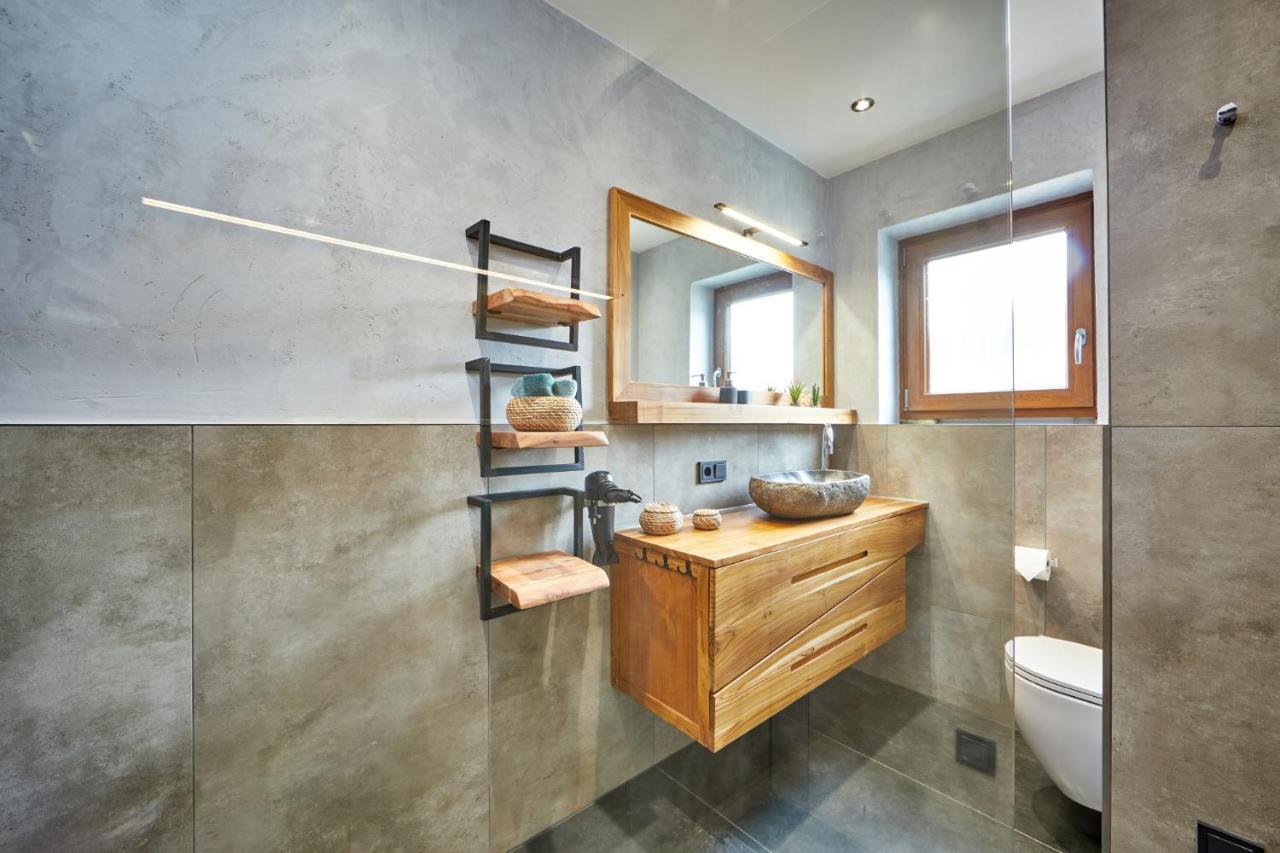 Alpis Ferienwohnung Garmisch-Partenkirchen Bagian luar foto