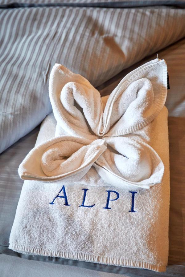 Alpis Ferienwohnung Garmisch-Partenkirchen Bagian luar foto