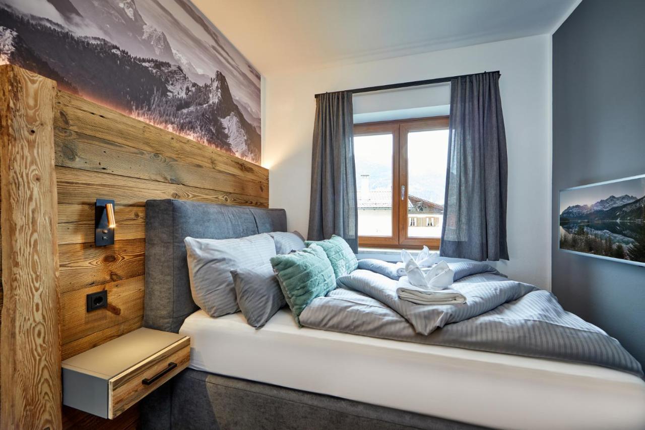 Alpis Ferienwohnung Garmisch-Partenkirchen Bagian luar foto