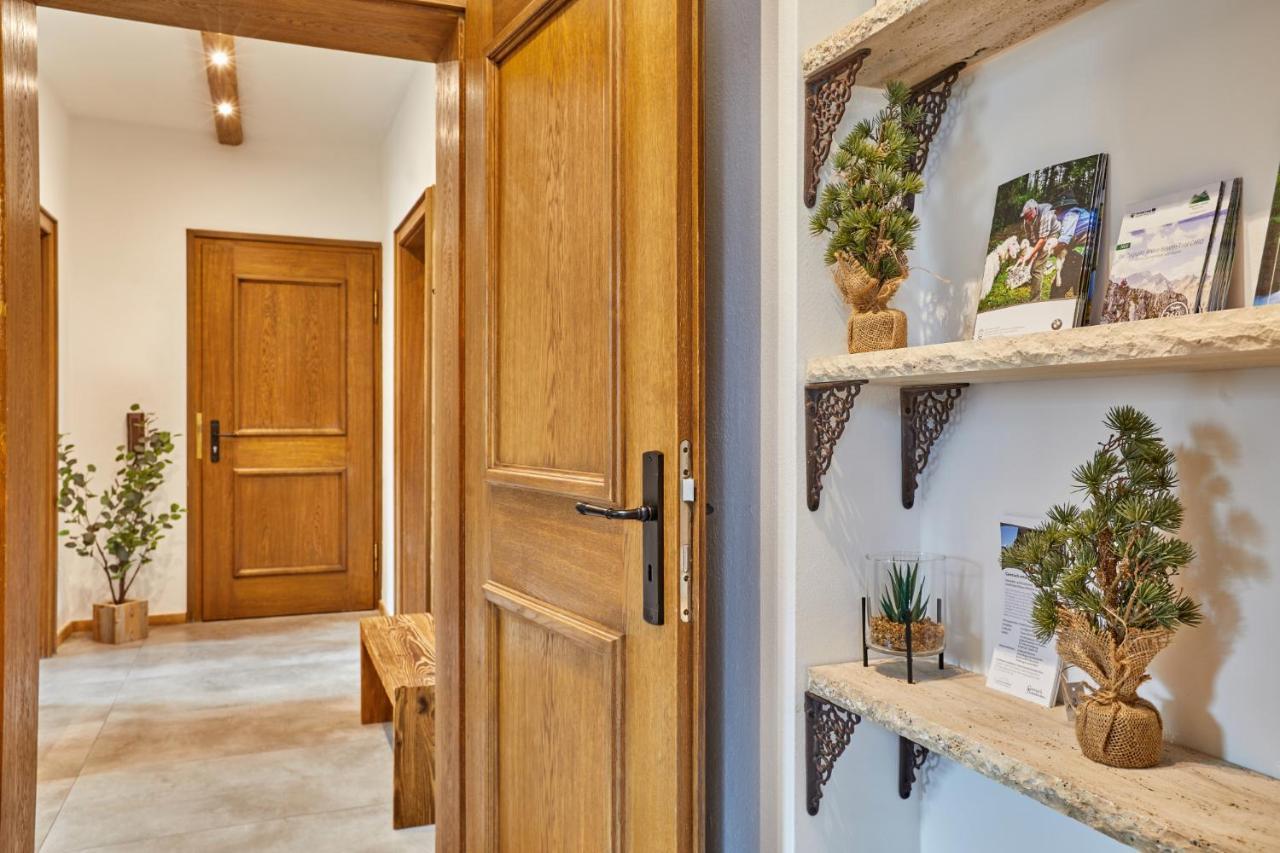 Alpis Ferienwohnung Garmisch-Partenkirchen Bagian luar foto
