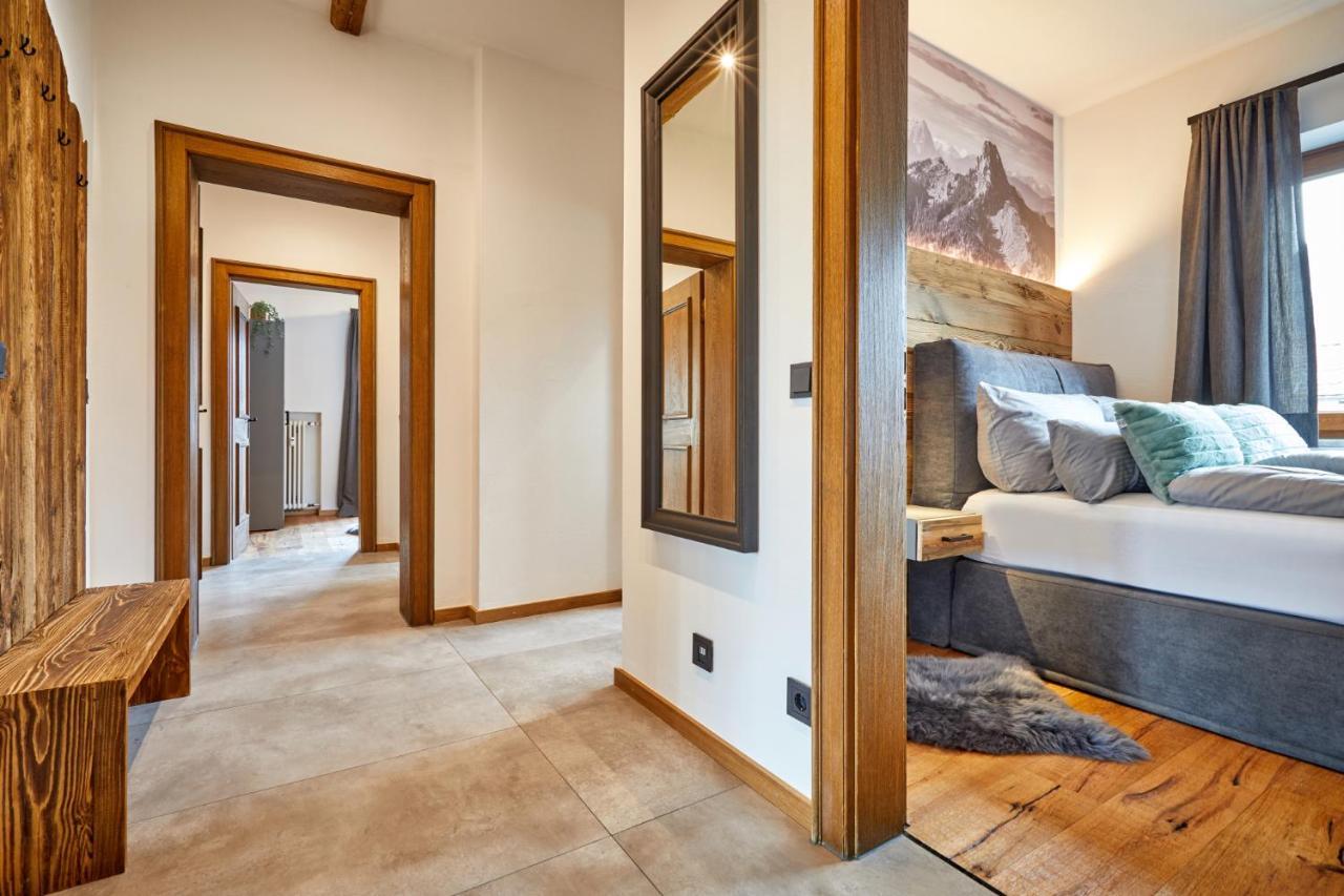 Alpis Ferienwohnung Garmisch-Partenkirchen Bagian luar foto
