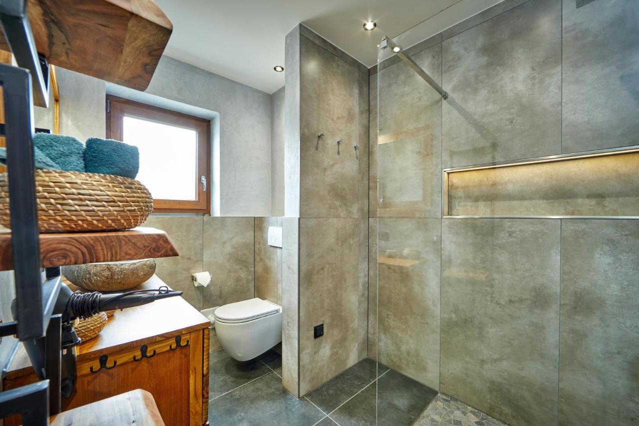 Alpis Ferienwohnung Garmisch-Partenkirchen Bagian luar foto
